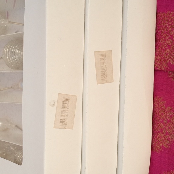 vintage Kurt S Adler Set of 3 Boxes Christmas Garland Beaded Strands w Box - Picture 15 of 16